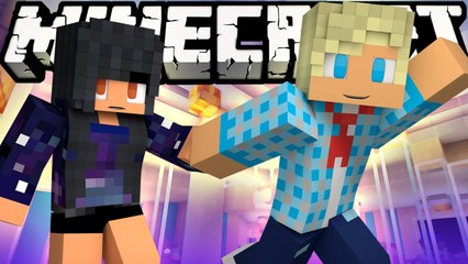 Dinner After Movie | Minecraft Side Stories