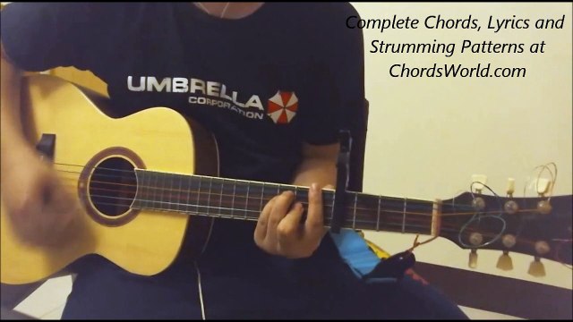 Lost In Reality Chords by 5 Seconds Of Summer