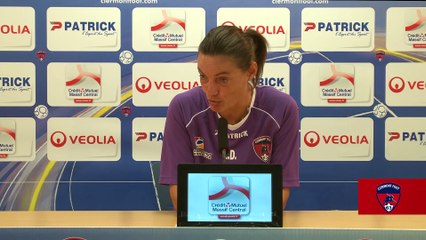 J05: Avant Clermont - Nancy