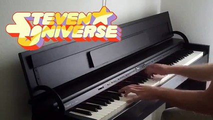 STEVEN UNIVERSE   Piano Medley Best Of