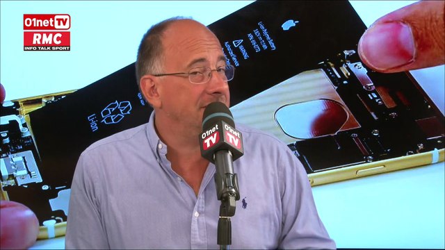 VIDEO - Bientôt un iPhone avec une semaine d'autonomie ? - DQJMM (1/2)