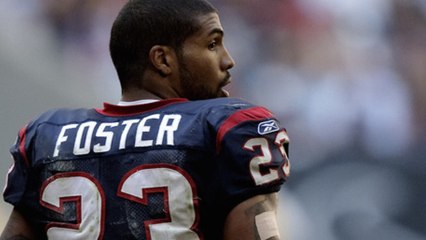FNTSY: Arian Foster to Return in Sept.