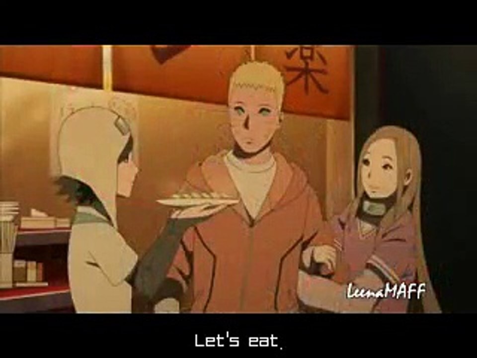 NaruHina - One In A Million [Naruto The Last AMV]