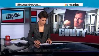 Rachel Maddow - Wife-dumping defense fails to clear McDonnell