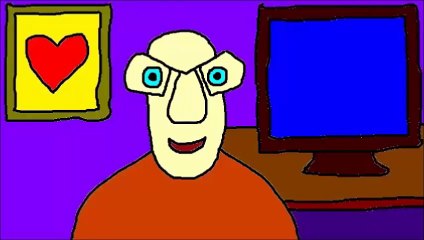 Экспериментальный мультфильм Ебанутая сосиска ( Прикол караоке )