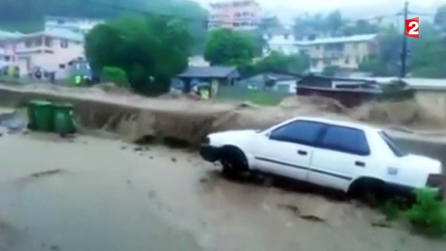 Antilles : une tempête meurtrière