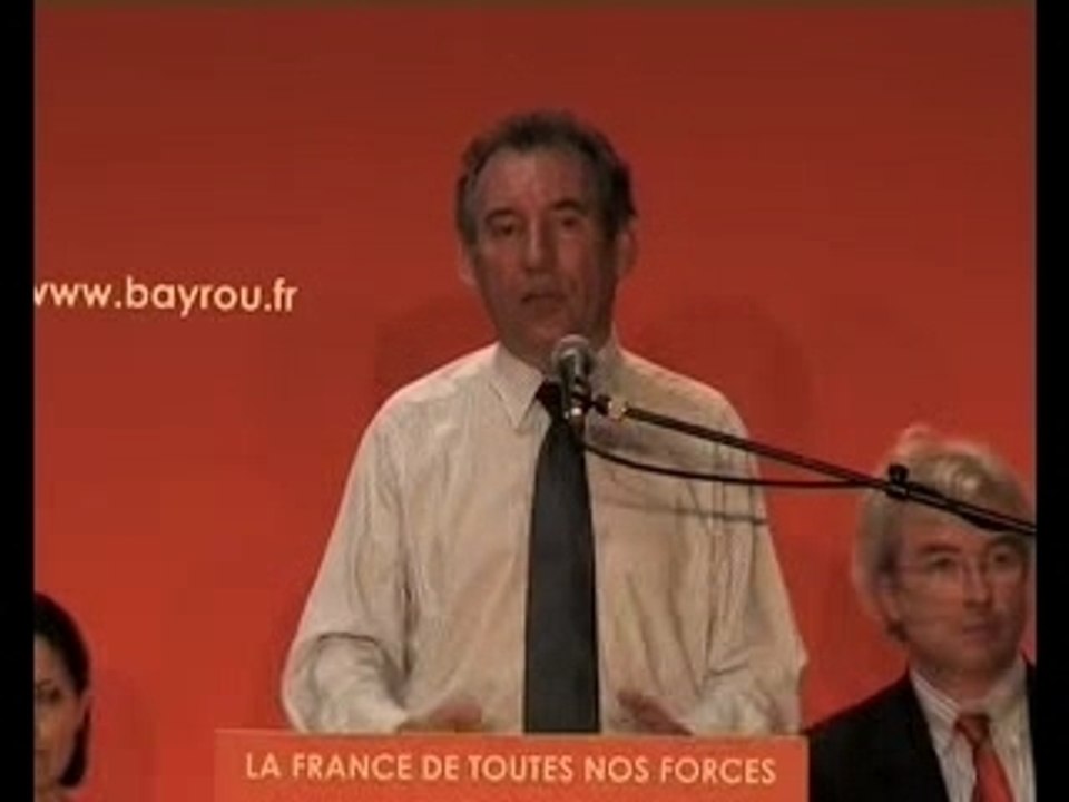 Discours de Limoges