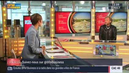 Le Paris de Hubert de Malherbe, Malherbe Design - 28/08