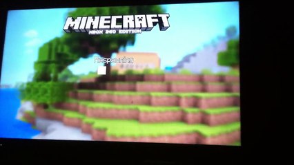 Minecraft xbox 360 how to make a lucky block no mods