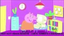 Peppa Pig 2ª 3ª temporada Português [HD] - Para Baixar