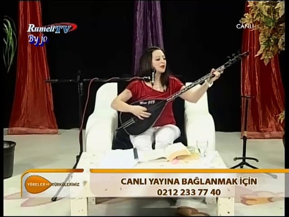 Mine Gez - Geceler yarim oldu ..