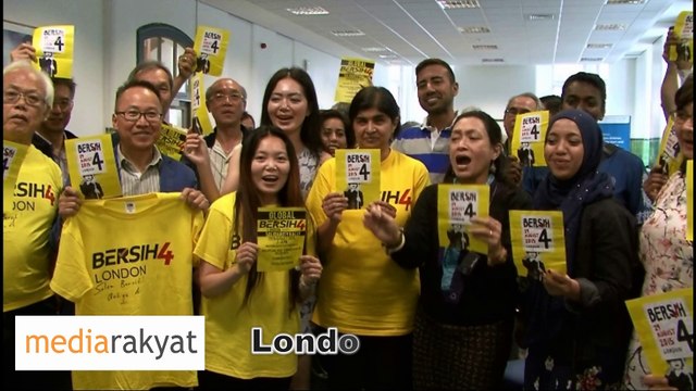 Ambiga Sreenevasan: You Want To See 1Malaysia, You See It At The Bersih Rally