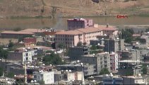 Cizre'deki çatışmada 3 kişi hayatını kaybetti