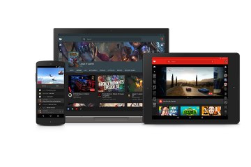 YouTube Gaming ya está disponible
