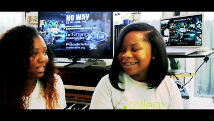 Tia & LaShaunda Shout Out  - "No Way - I'm Not Going Back"