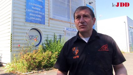 Dammartin : retour à l’imprimerie où les frères Kouachi ont été abattus