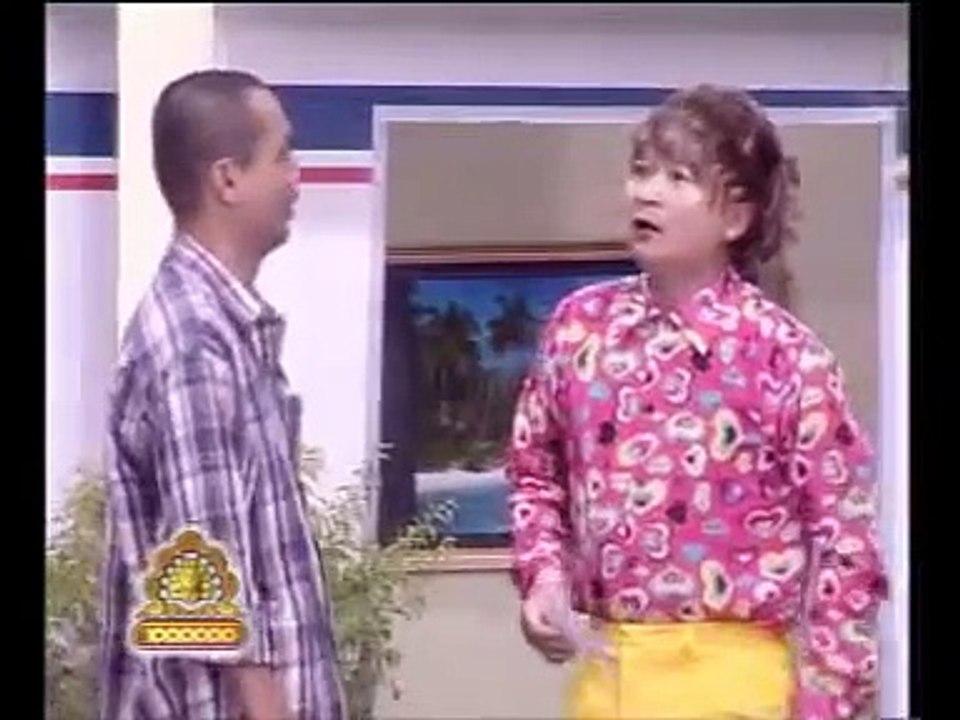 ชิงร้อยชิงล้าน แก๊งสามช่า - คนพันธุ์หวย 3