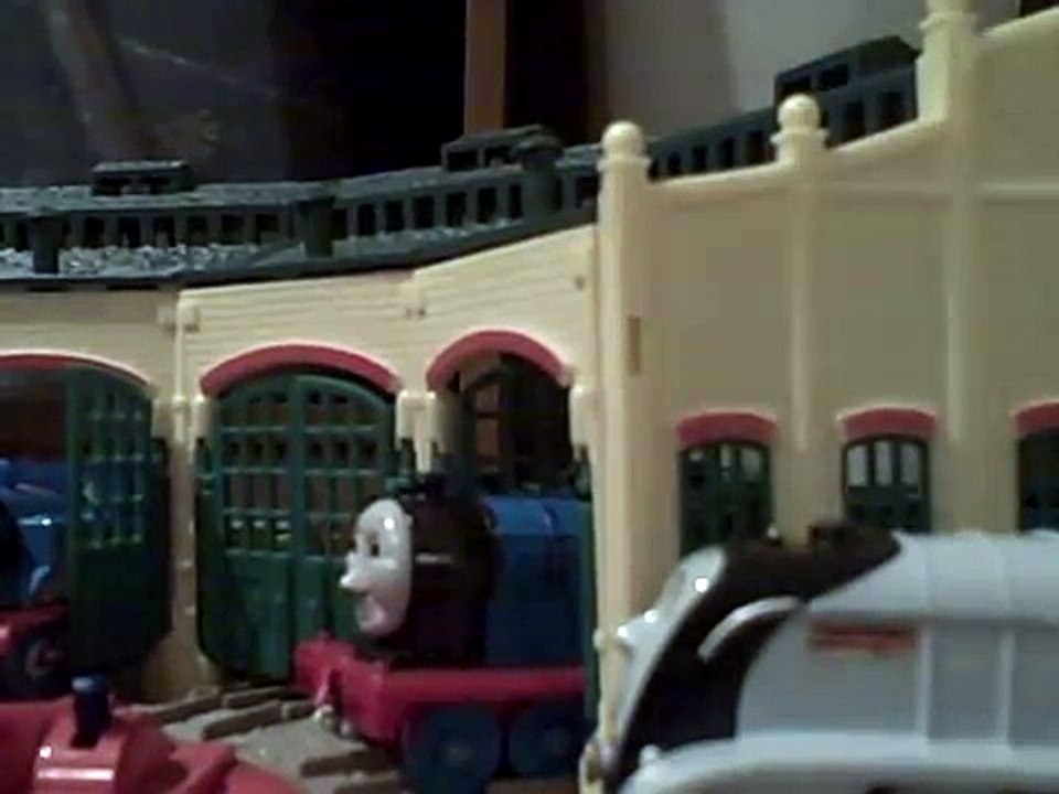TOMY Thomas & The Trucks