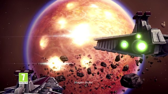 Disney Infinity 3.0 (PS4) - Trailer de lancement