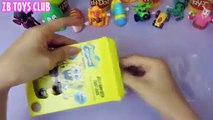 PLAY DOH POOP SURPRISE EGGS PEPPA PIG LALALOOPSY HELLO KITTY FROZEN DISNEY 2015 NEW
