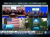 November 28th 2011 CNBC Stock Market Closing Bell