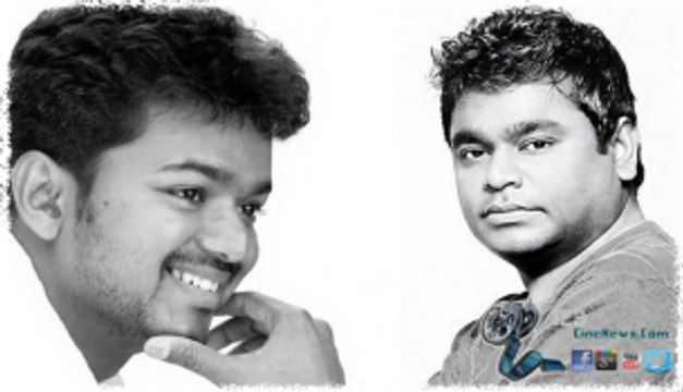 AR Rahman for Vijay 60? | 123 Cine news | Tamil Cinema