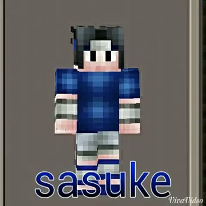 pack de skins de naruto para minecraft pe o pc