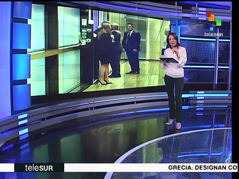 Bélgica: Poroshenko discute con la CE conflicto en el este de Ucrania