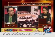 Why Khursheed Shah gave Statement against Rangers and Government ?? Dr. Shahid Masood Reveals Inside Story