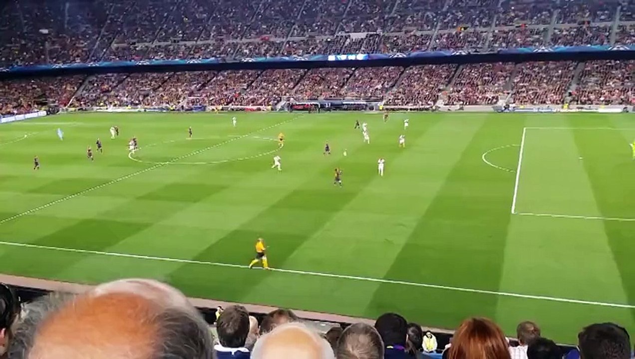 Quand Messi humiliait Boateng !