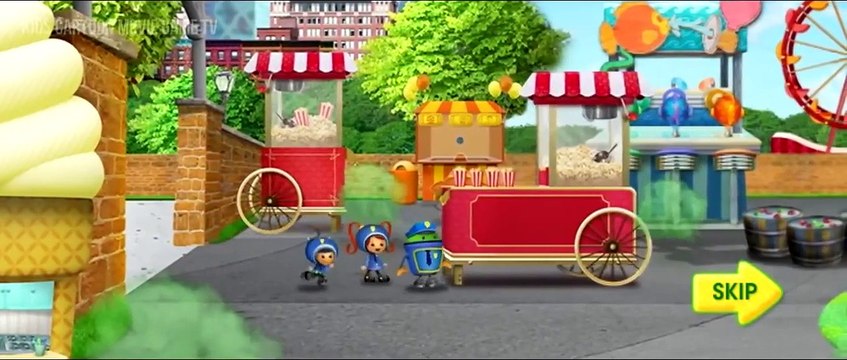 Team Umizoomi And The Stinky Dozen, Full Episodes For Children In English