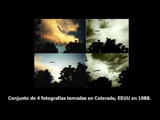 Tipos y Fotos de Ovnis