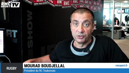RC Toulon : Boudjellal s'exprime sur le cas Ma'afu