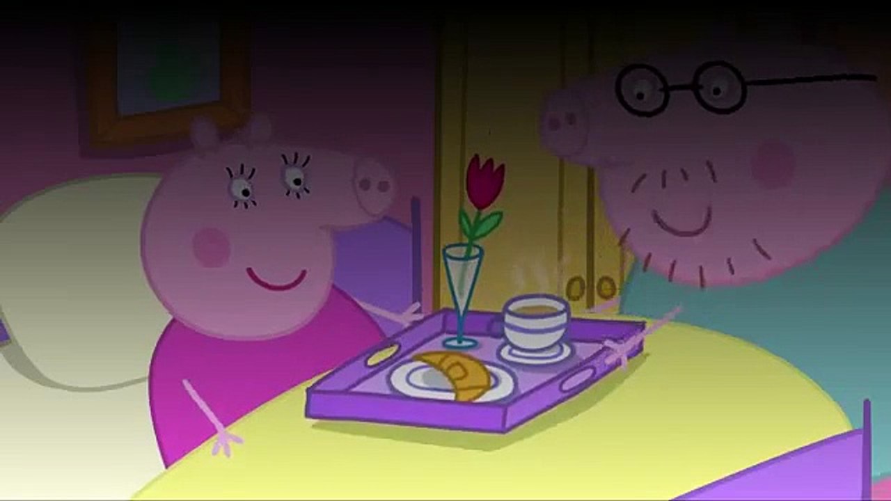 Peppa Pig Mummy Pigs Birthday