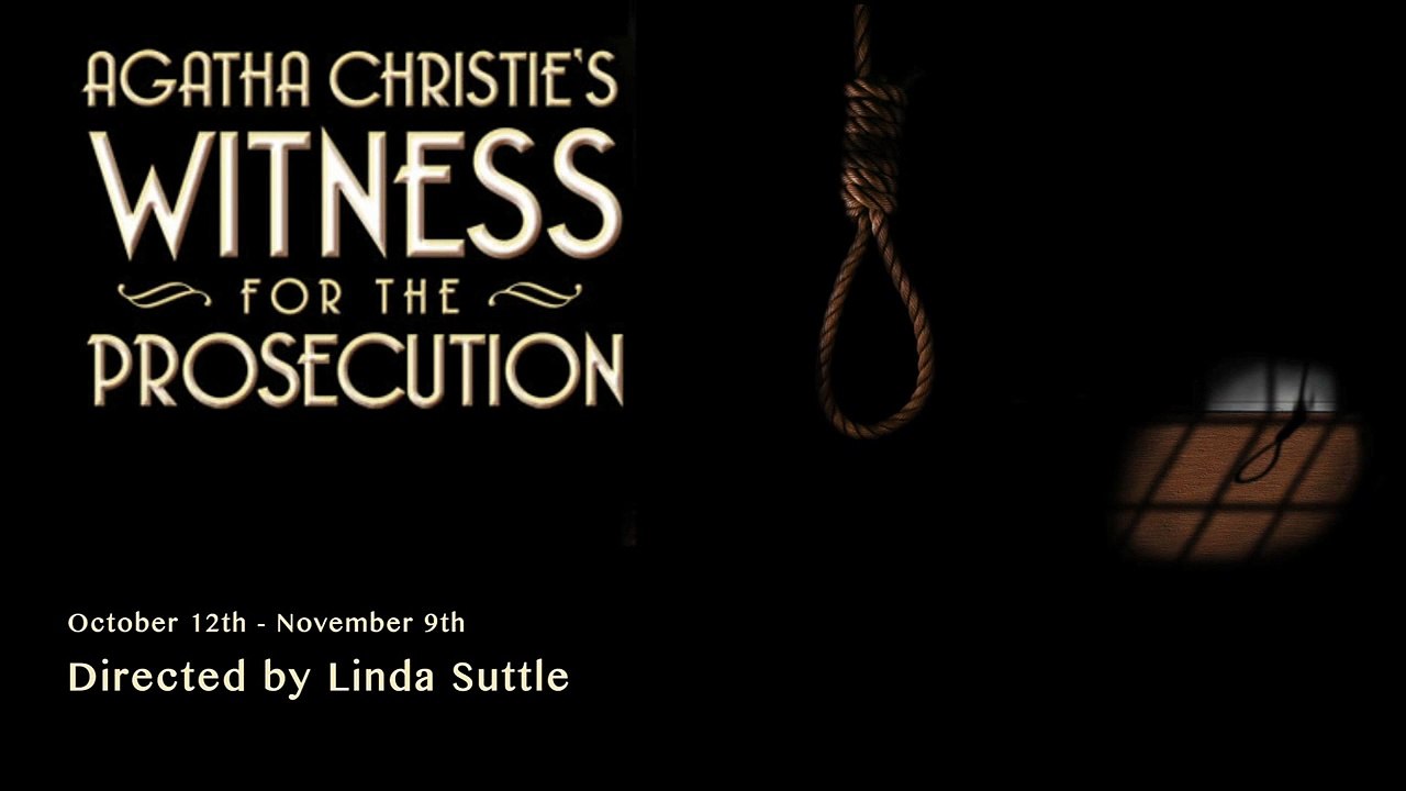 Witness For The Prosecution