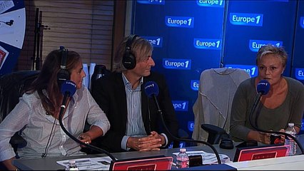 Muriel Robin a failli quitter la France