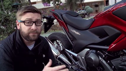 Honda NC750 | First Ride | Motorcyclenews.com