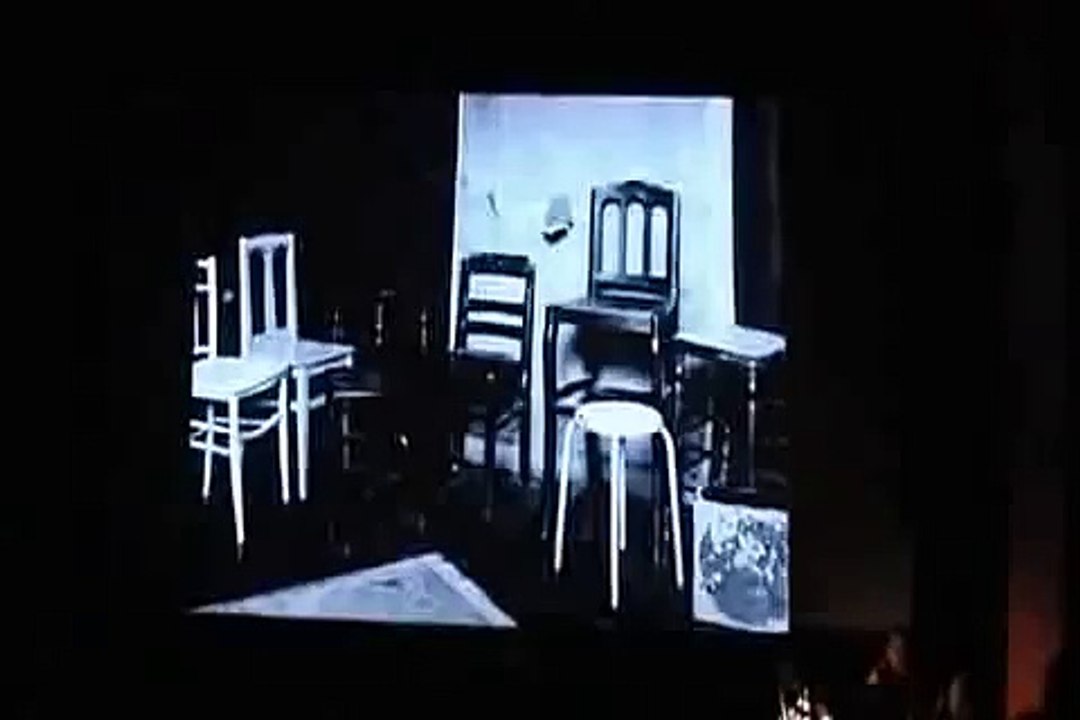 Мастер-класс Паоло Роверси в москве. Часть_1.