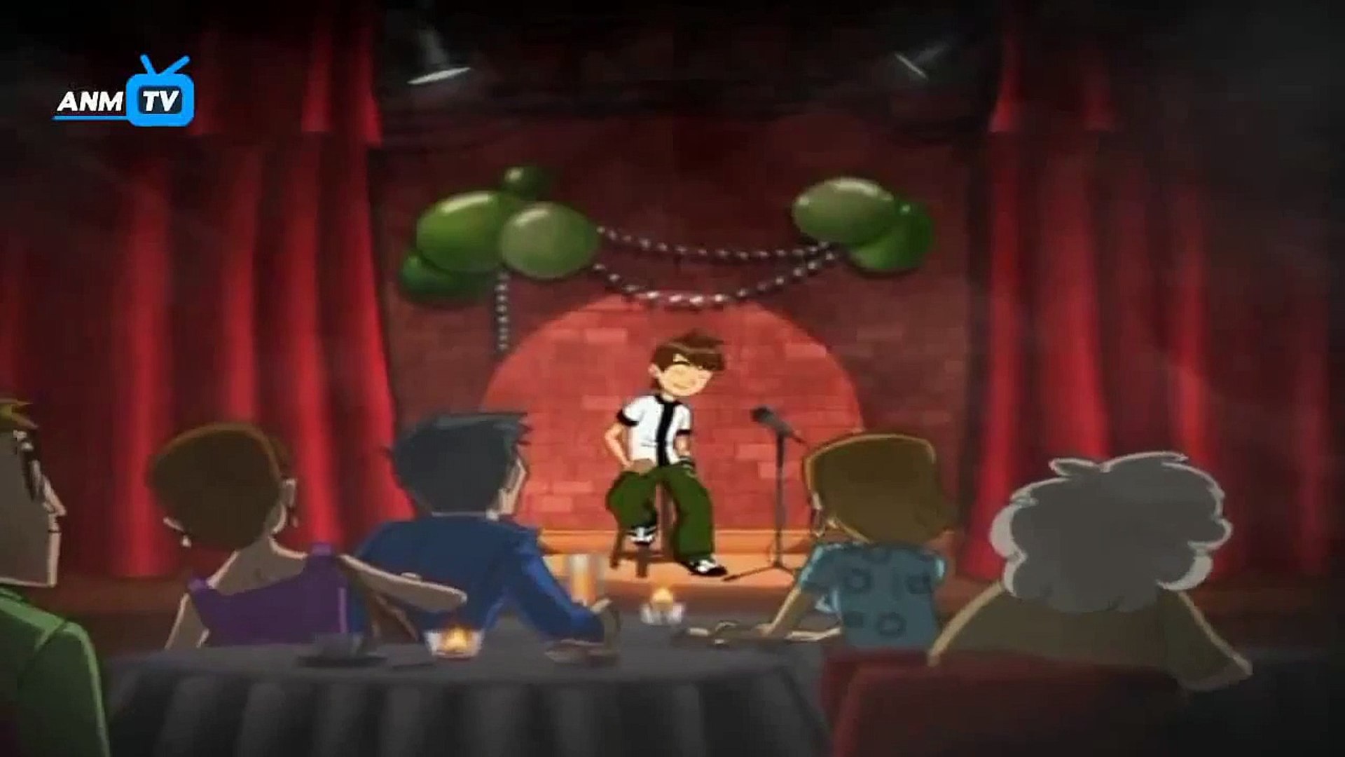 Promo Cartoon Network  Especial  'Hahaha'   Ben 10