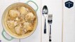 Pan Seared Chicken with Mushroom Gravy Recipe