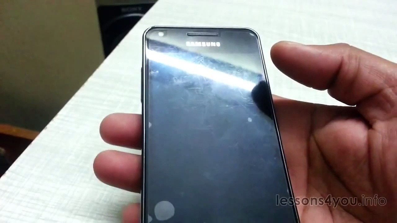 Root Samsung Galaxy S Advance I9070 - Easy rooting method !