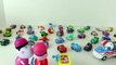 Play Doh Peppa Pig Bicycle Together and Suzy Sheep with Disney Cars Toy Mater the Greater