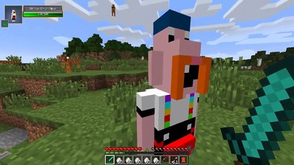 TIO GRANDPA MOD MINECRAFT 1 7 10 ESPAÑOL   EL MOD DE TITO YAYO   UNCLE GRANDPA