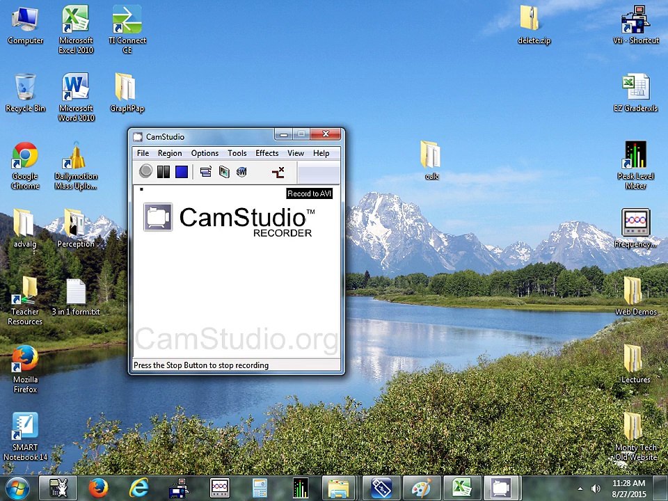 Calculator Introduction - 8-27-15