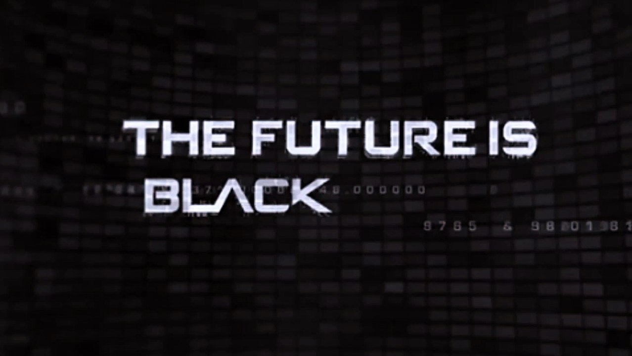 Lil Muby - Black is Black