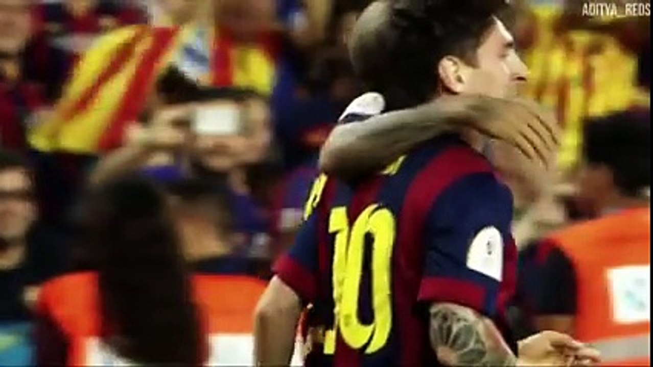 RONALDO vs MESSI