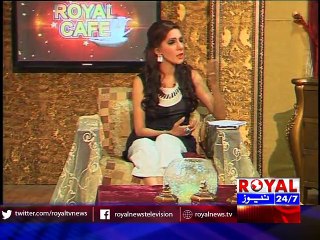 Royal Cafe 26 August 2015 part 1