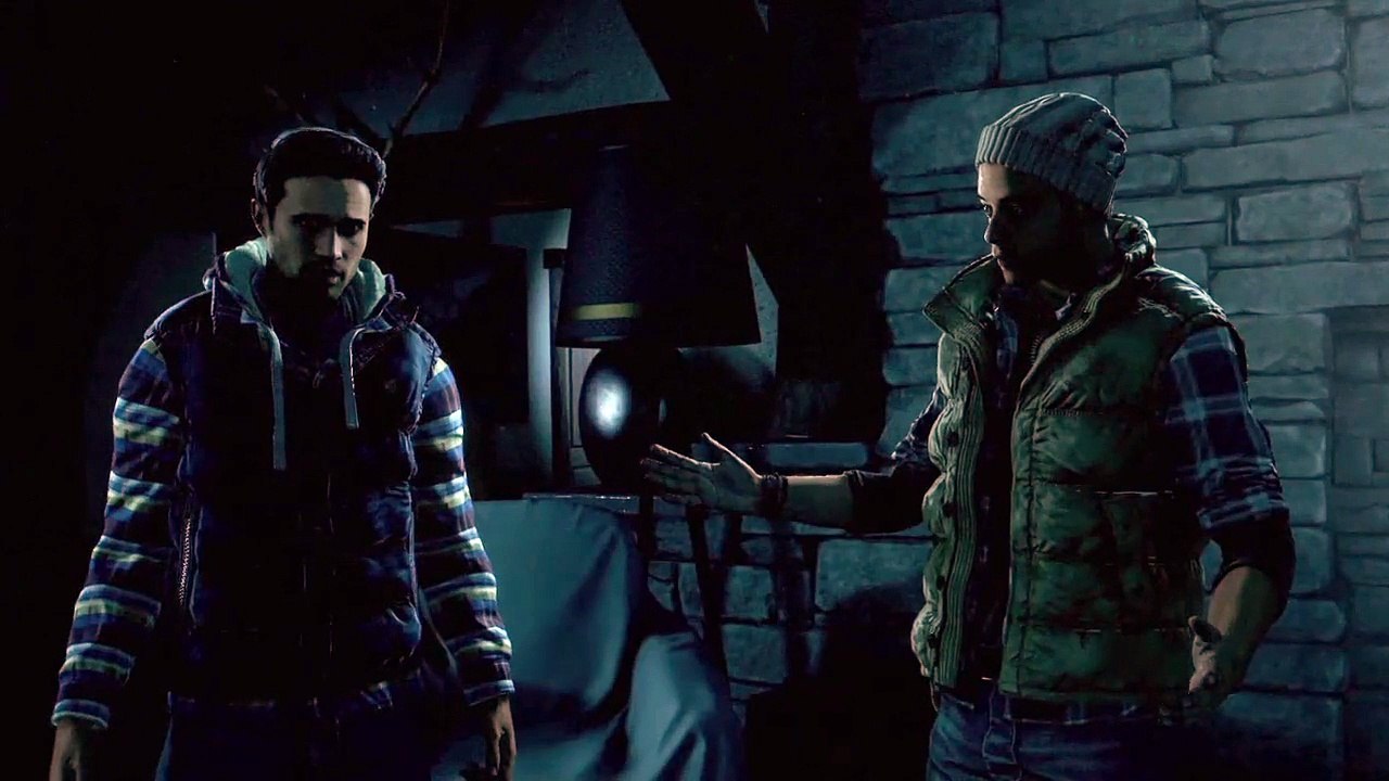Until Dawn™-Parti de ouija