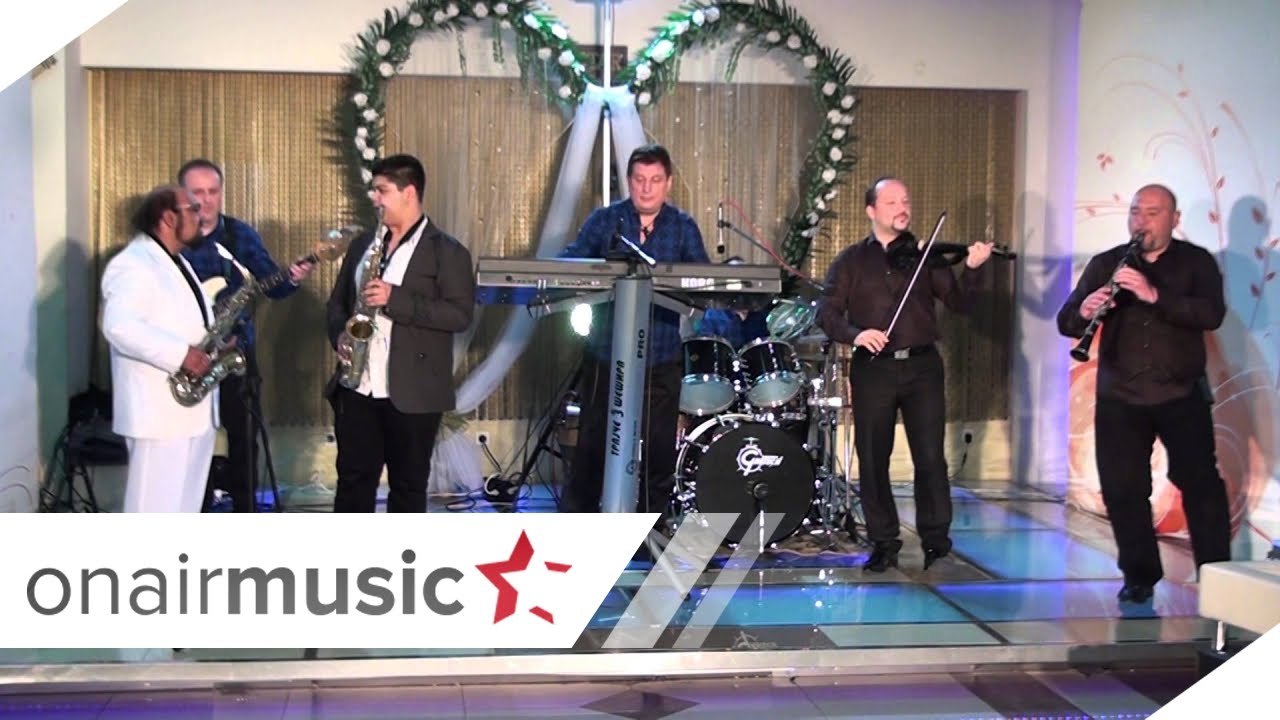 Ilmievo oro   VO ZIVO   Ferus & Ferus Junior i Skopski Boemi