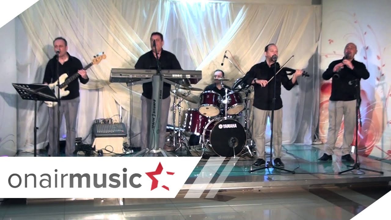 Jovano jovanke & Po drum odam majce   VO ZIVO  Skopski boemi